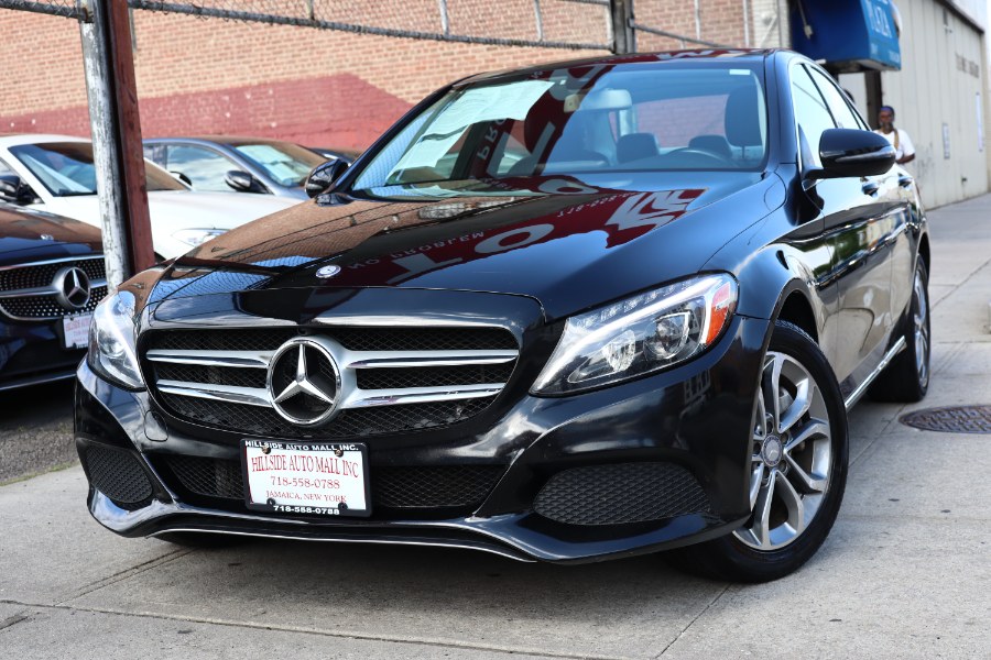 2016 Mercedes Benz C 300 Sport 4MATIC photo 2