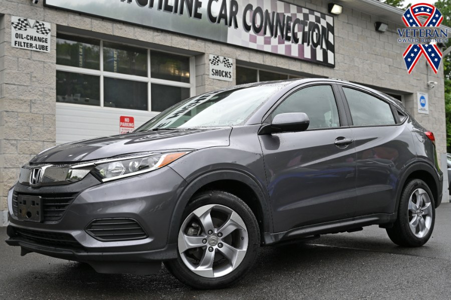 2022 Honda HR-V LX AWD, available for sale in Waterbury, Connecticut | Highline Car Connection. Waterbury, Connecticut 2022 Honda HR-V LX AWD, available for sale in Waterbury, Connecticut | Highline Car Connection. Waterbury, Connecticut