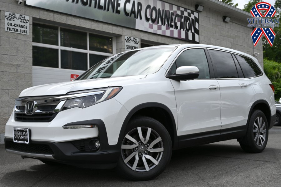Used 2022 Honda Pilot in Waterbury, Connecticut | Highline Car Connection. Waterbury, Connecticut