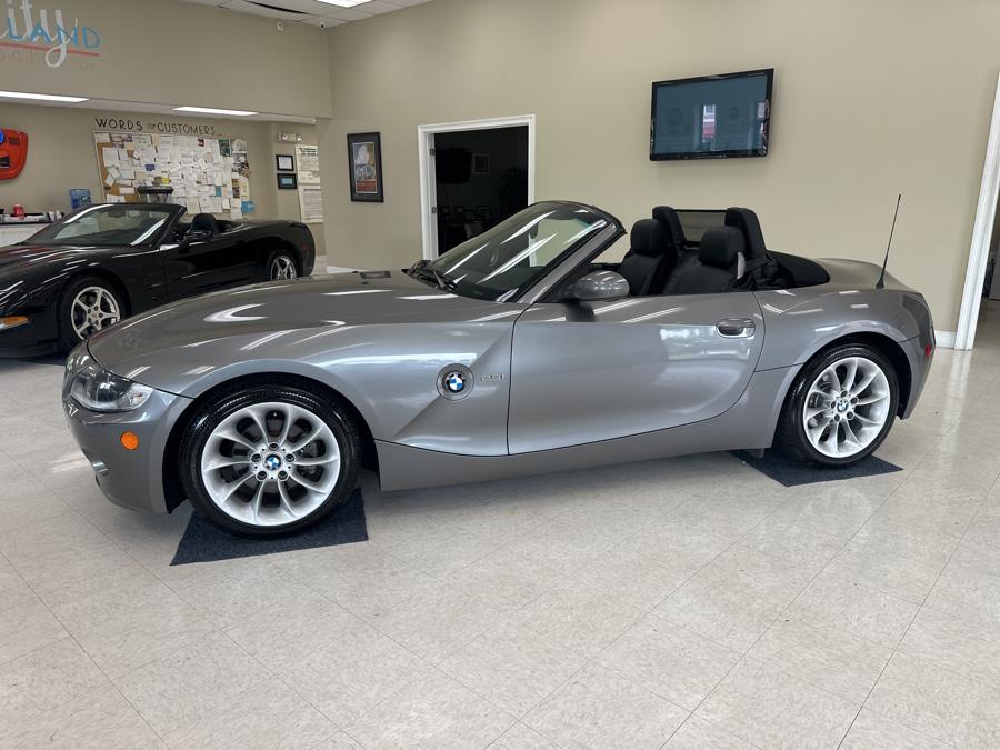 Used 2005 BMW Z4 in Plainville, Connecticut | New England Auto Sales LLC. Plainville, Connecticut