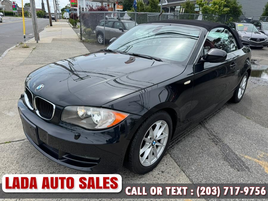 2011 BMW 1 Series 2dr Conv 128i, available for sale in Bridgeport, Connecticut | Lada Auto Sales. Bridgeport, Connecticut 2011 BMW 1 Series 2dr Conv 128i, available for sale in Bridgeport, Connecticut | Lada Auto Sales. Bridgeport, Connecticut