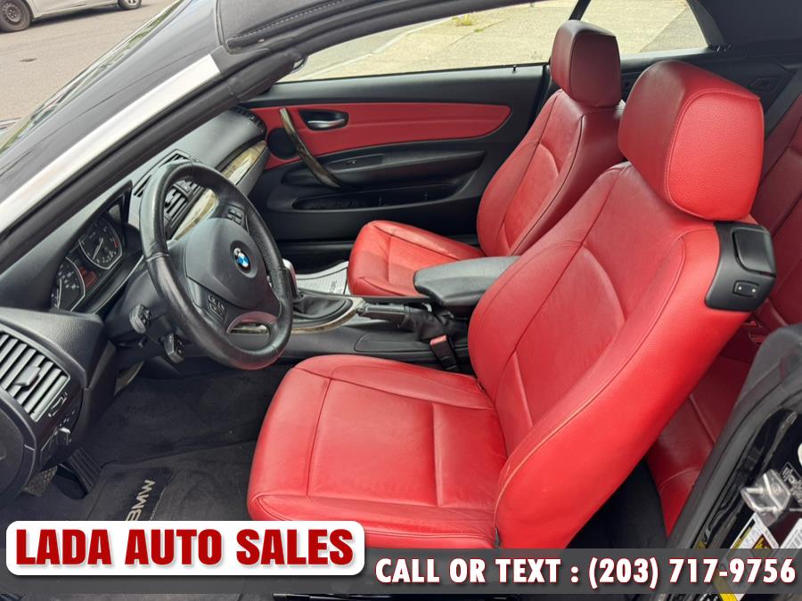 2011 BMW 1 Series 2dr Conv 128i, available for sale in Bridgeport, Connecticut | Lada Auto Sales. Bridgeport, Connecticut 2011 BMW 1 Series 2dr Conv 128i, available for sale in Bridgeport, Connecticut | Lada Auto Sales. Bridgeport, Connecticut