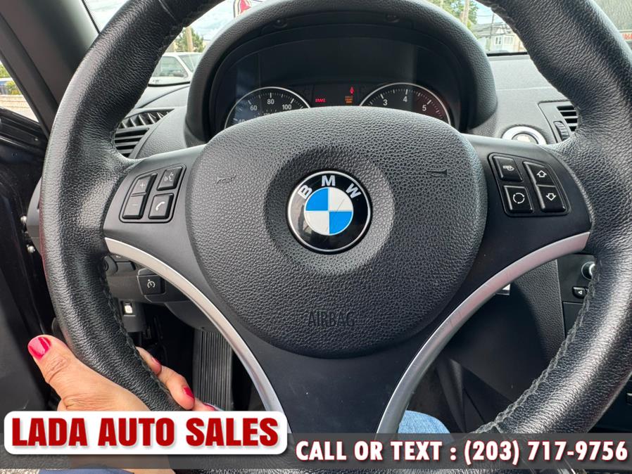 2011 BMW 1 Series 2dr Conv 128i, available for sale in Bridgeport, Connecticut | Lada Auto Sales. Bridgeport, Connecticut 2011 BMW 1 Series 2dr Conv 128i, available for sale in Bridgeport, Connecticut | Lada Auto Sales. Bridgeport, Connecticut