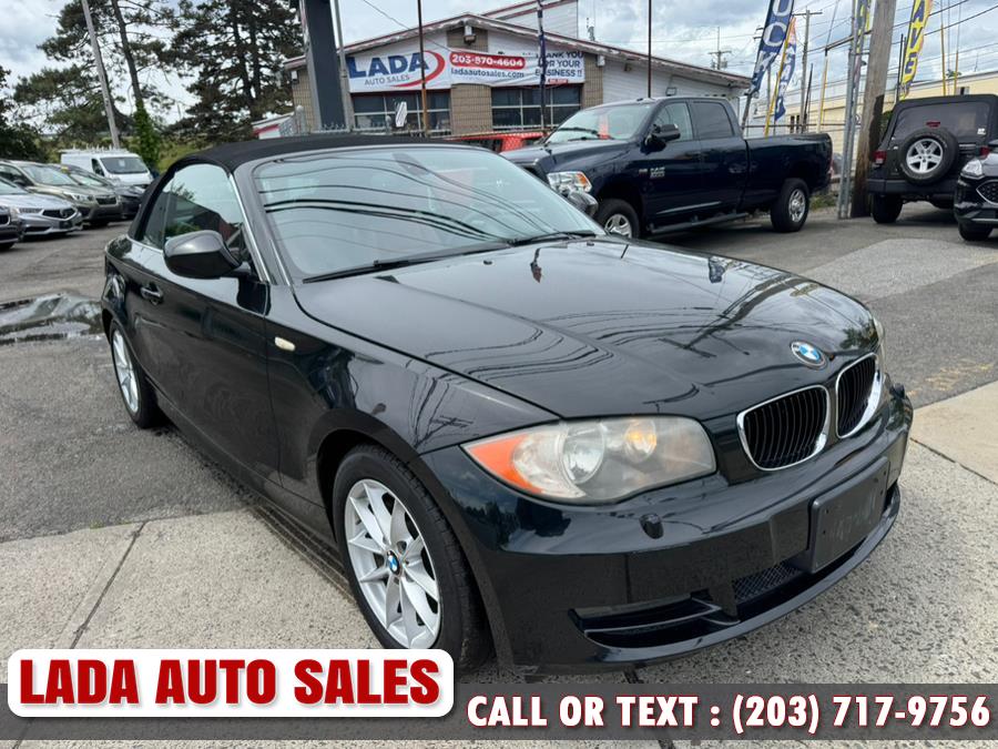 2011 BMW 1 Series 2dr Conv 128i, available for sale in Bridgeport, Connecticut | Lada Auto Sales. Bridgeport, Connecticut 2011 BMW 1 Series 2dr Conv 128i, available for sale in Bridgeport, Connecticut | Lada Auto Sales. Bridgeport, Connecticut