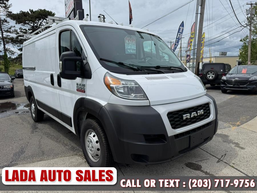 Used 2019 Ram ProMaster Cargo Van in Bridgeport, Connecticut | Lada Auto Sales. Bridgeport, Connecticut
