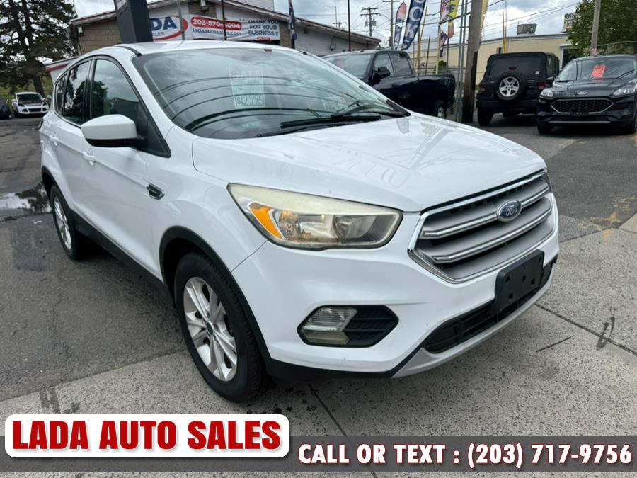 Used 2017 Ford Escape in Bridgeport, Connecticut | Lada Auto Sales. Bridgeport, Connecticut
