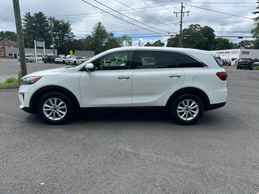 2019 Kia Sorento LX V6 FWD, available for sale in Agawam, Massachusetts | Malkoon Motors. Agawam, Massachusetts 2019 Kia Sorento LX V6 FWD, available for sale in Agawam, Massachusetts | Malkoon Motors. Agawam, Massachusetts