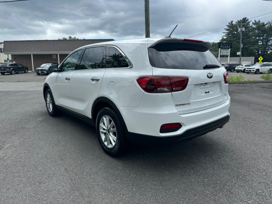 2019 Kia Sorento LX V6 FWD, available for sale in Agawam, Massachusetts | Malkoon Motors. Agawam, Massachusetts 2019 Kia Sorento LX V6 FWD, available for sale in Agawam, Massachusetts | Malkoon Motors. Agawam, Massachusetts