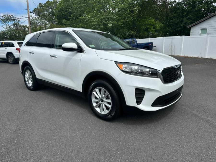 2019 Kia Sorento LX V6 FWD, available for sale in Agawam, Massachusetts | Malkoon Motors. Agawam, Massachusetts 2019 Kia Sorento LX V6 FWD, available for sale in Agawam, Massachusetts | Malkoon Motors. Agawam, Massachusetts