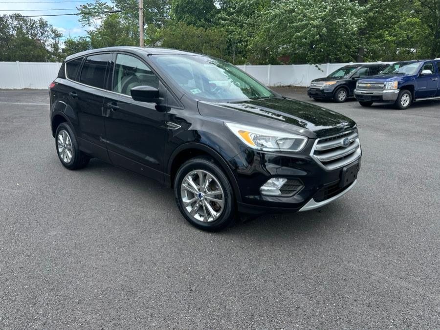 2017 Ford Escape SE 4WD, available for sale in Agawam, Massachusetts | Malkoon Motors. Agawam, Massachusetts 2017 Ford Escape SE 4WD, available for sale in Agawam, Massachusetts | Malkoon Motors. Agawam, Massachusetts