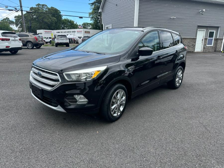 2017 Ford Escape SE 4WD, available for sale in Agawam, Massachusetts | Malkoon Motors. Agawam, Massachusetts 2017 Ford Escape SE 4WD, available for sale in Agawam, Massachusetts | Malkoon Motors. Agawam, Massachusetts