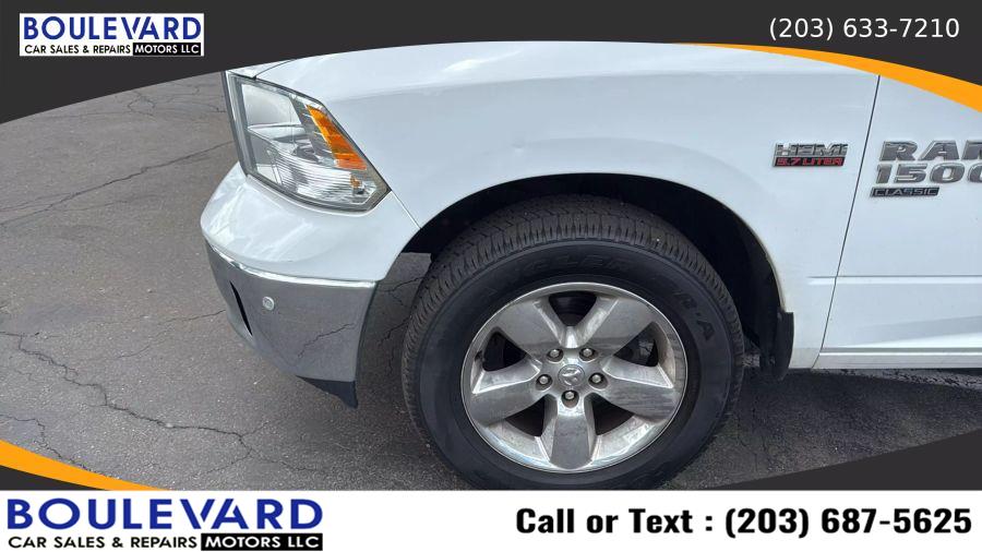 2019 Ram 1500 Classic Crew Cab Big Horn Pickup 4D 5 1/2 ft, available for sale in New Haven, Connecticut | Boulevard Motors LLC. New Haven, Connecticut 2019 Ram 1500 Classic Crew Cab Big Horn Pickup 4D 5 1/2 ft, available for sale in New Haven, Connecticut | Boulevard Motors LLC. New Haven, Connecticut