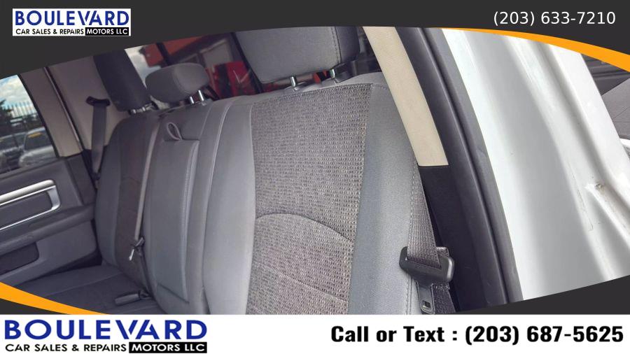 2019 Ram 1500 Classic Crew Cab Big Horn Pickup 4D 5 1/2 ft, available for sale in New Haven, Connecticut | Boulevard Motors LLC. New Haven, Connecticut 2019 Ram 1500 Classic Crew Cab Big Horn Pickup 4D 5 1/2 ft, available for sale in New Haven, Connecticut | Boulevard Motors LLC. New Haven, Connecticut