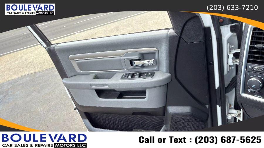 2019 Ram 1500 Classic Crew Cab Big Horn Pickup 4D 5 1/2 ft, available for sale in New Haven, Connecticut | Boulevard Motors LLC. New Haven, Connecticut 2019 Ram 1500 Classic Crew Cab Big Horn Pickup 4D 5 1/2 ft, available for sale in New Haven, Connecticut | Boulevard Motors LLC. New Haven, Connecticut