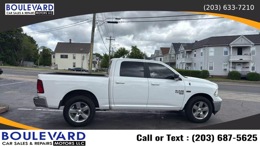 2019 Ram 1500 Classic Crew Cab Big Horn Pickup 4D 5 1/2 ft, available for sale in New Haven, Connecticut | Boulevard Motors LLC. New Haven, Connecticut 2019 Ram 1500 Classic Crew Cab Big Horn Pickup 4D 5 1/2 ft, available for sale in New Haven, Connecticut | Boulevard Motors LLC. New Haven, Connecticut