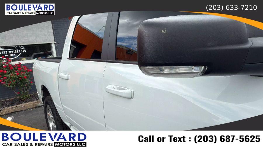 2019 Ram 1500 Classic Crew Cab Big Horn Pickup 4D 5 1/2 ft, available for sale in New Haven, Connecticut | Boulevard Motors LLC. New Haven, Connecticut 2019 Ram 1500 Classic Crew Cab Big Horn Pickup 4D 5 1/2 ft, available for sale in New Haven, Connecticut | Boulevard Motors LLC. New Haven, Connecticut