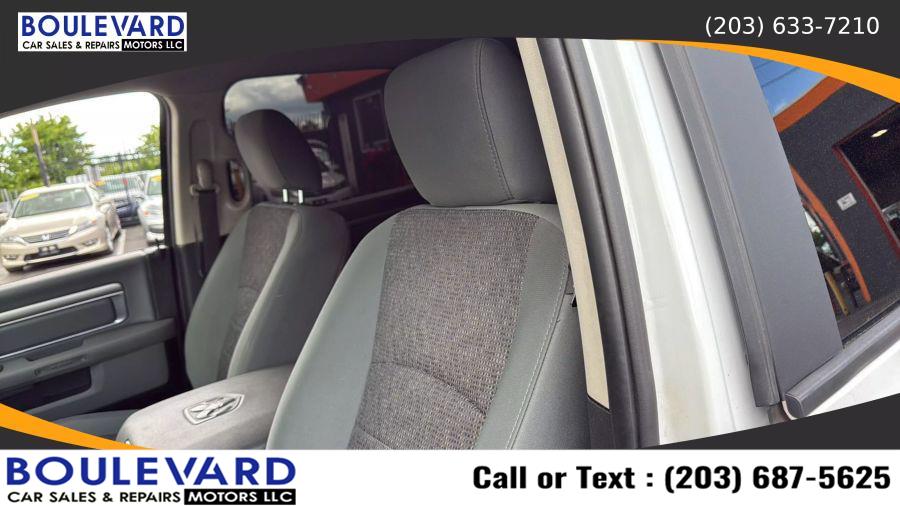 2019 Ram 1500 Classic Crew Cab Big Horn Pickup 4D 5 1/2 ft, available for sale in New Haven, Connecticut | Boulevard Motors LLC. New Haven, Connecticut 2019 Ram 1500 Classic Crew Cab Big Horn Pickup 4D 5 1/2 ft, available for sale in New Haven, Connecticut | Boulevard Motors LLC. New Haven, Connecticut