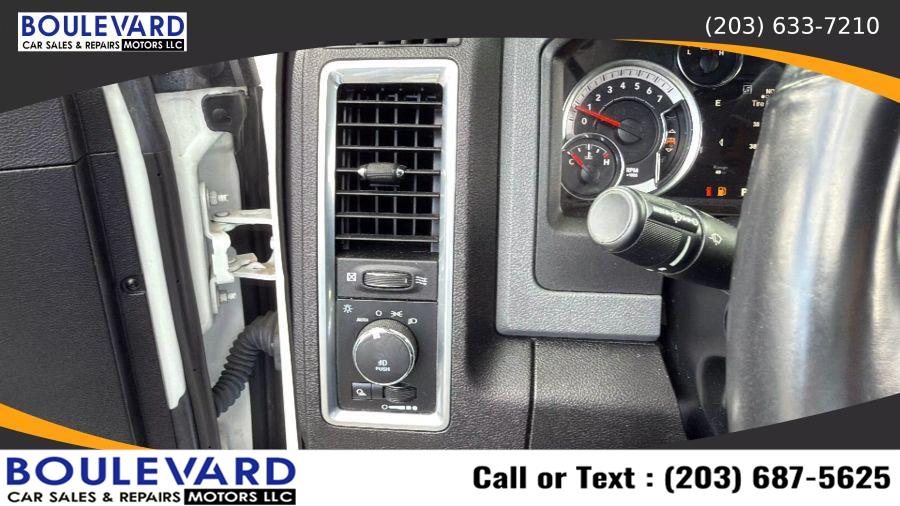 2019 Ram 1500 Classic Crew Cab Big Horn Pickup 4D 5 1/2 ft, available for sale in New Haven, Connecticut | Boulevard Motors LLC. New Haven, Connecticut 2019 Ram 1500 Classic Crew Cab Big Horn Pickup 4D 5 1/2 ft, available for sale in New Haven, Connecticut | Boulevard Motors LLC. New Haven, Connecticut