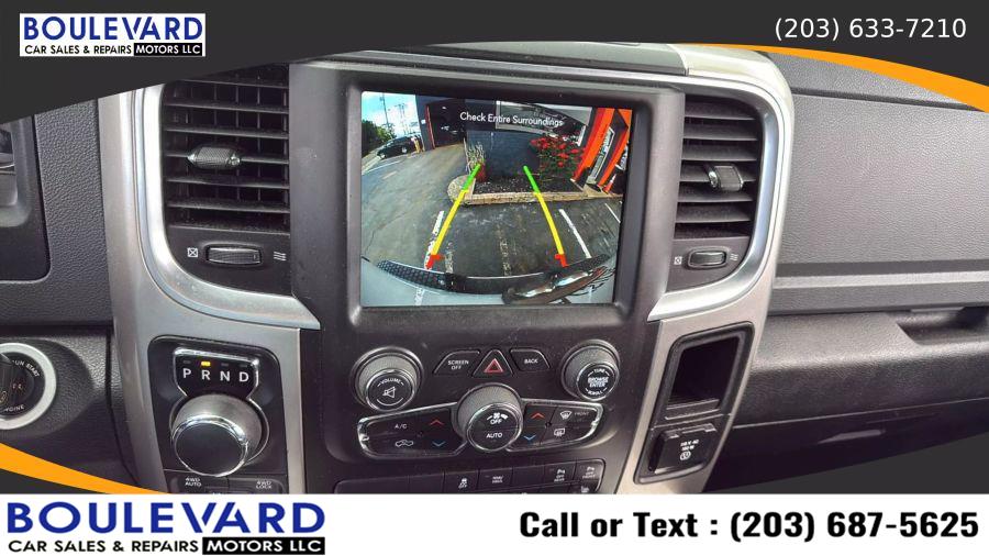 2019 Ram 1500 Classic Crew Cab Big Horn Pickup 4D 5 1/2 ft, available for sale in New Haven, Connecticut | Boulevard Motors LLC. New Haven, Connecticut 2019 Ram 1500 Classic Crew Cab Big Horn Pickup 4D 5 1/2 ft, available for sale in New Haven, Connecticut | Boulevard Motors LLC. New Haven, Connecticut