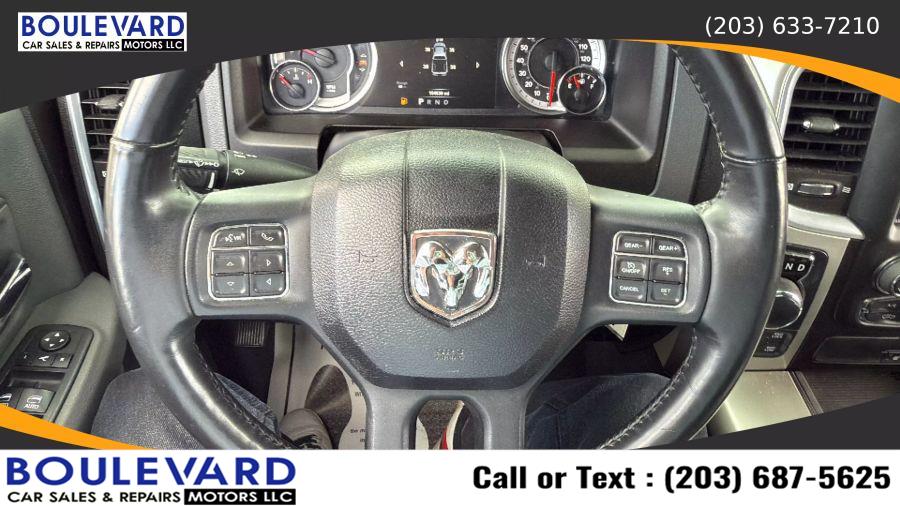 2019 Ram 1500 Classic Crew Cab Big Horn Pickup 4D 5 1/2 ft, available for sale in New Haven, Connecticut | Boulevard Motors LLC. New Haven, Connecticut 2019 Ram 1500 Classic Crew Cab Big Horn Pickup 4D 5 1/2 ft, available for sale in New Haven, Connecticut | Boulevard Motors LLC. New Haven, Connecticut