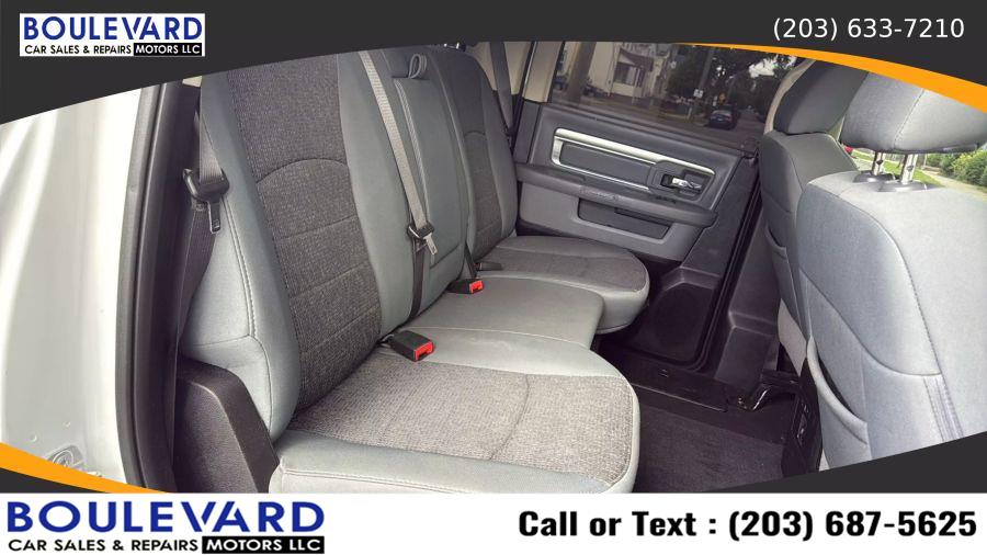 2019 Ram 1500 Classic Crew Cab Big Horn Pickup 4D 5 1/2 ft, available for sale in New Haven, Connecticut | Boulevard Motors LLC. New Haven, Connecticut 2019 Ram 1500 Classic Crew Cab Big Horn Pickup 4D 5 1/2 ft, available for sale in New Haven, Connecticut | Boulevard Motors LLC. New Haven, Connecticut
