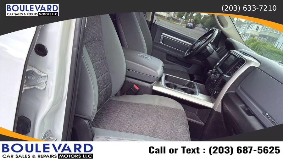 2019 Ram 1500 Classic Crew Cab Big Horn Pickup 4D 5 1/2 ft, available for sale in New Haven, Connecticut | Boulevard Motors LLC. New Haven, Connecticut 2019 Ram 1500 Classic Crew Cab Big Horn Pickup 4D 5 1/2 ft, available for sale in New Haven, Connecticut | Boulevard Motors LLC. New Haven, Connecticut