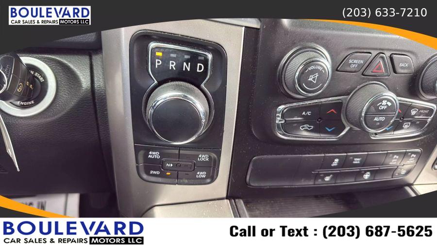 2019 Ram 1500 Classic Crew Cab Big Horn Pickup 4D 5 1/2 ft, available for sale in New Haven, Connecticut | Boulevard Motors LLC. New Haven, Connecticut 2019 Ram 1500 Classic Crew Cab Big Horn Pickup 4D 5 1/2 ft, available for sale in New Haven, Connecticut | Boulevard Motors LLC. New Haven, Connecticut
