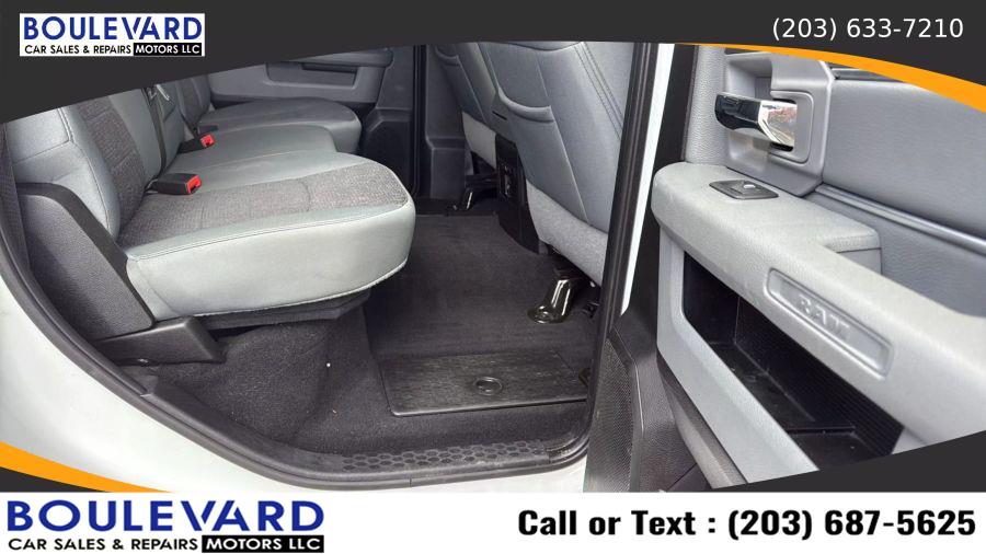 2019 Ram 1500 Classic Crew Cab Big Horn Pickup 4D 5 1/2 ft, available for sale in New Haven, Connecticut | Boulevard Motors LLC. New Haven, Connecticut 2019 Ram 1500 Classic Crew Cab Big Horn Pickup 4D 5 1/2 ft, available for sale in New Haven, Connecticut | Boulevard Motors LLC. New Haven, Connecticut