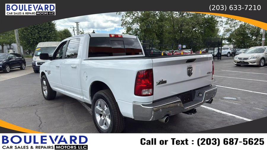 2019 Ram 1500 Classic Crew Cab Big Horn Pickup 4D 5 1/2 ft, available for sale in New Haven, Connecticut | Boulevard Motors LLC. New Haven, Connecticut 2019 Ram 1500 Classic Crew Cab Big Horn Pickup 4D 5 1/2 ft, available for sale in New Haven, Connecticut | Boulevard Motors LLC. New Haven, Connecticut