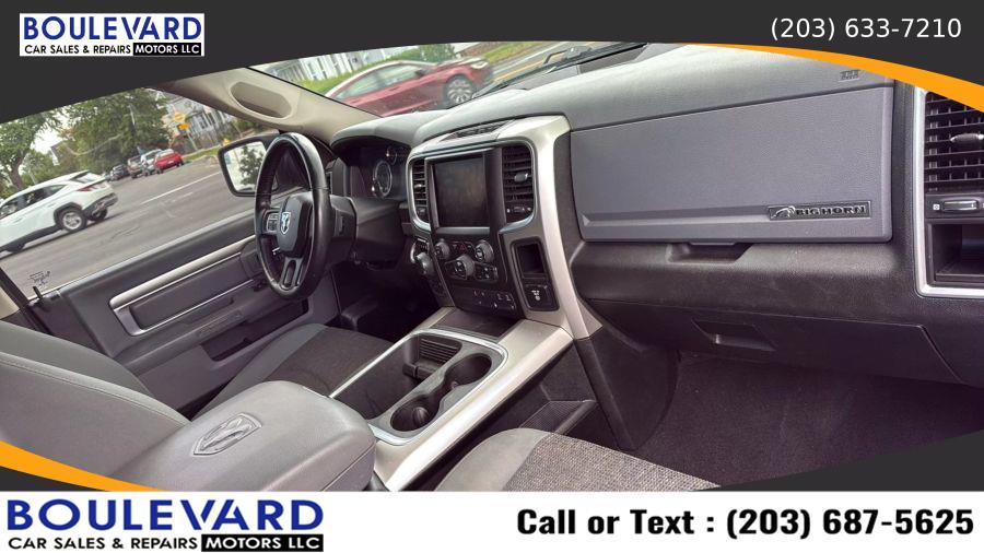 2019 Ram 1500 Classic Crew Cab Big Horn Pickup 4D 5 1/2 ft, available for sale in New Haven, Connecticut | Boulevard Motors LLC. New Haven, Connecticut 2019 Ram 1500 Classic Crew Cab Big Horn Pickup 4D 5 1/2 ft, available for sale in New Haven, Connecticut | Boulevard Motors LLC. New Haven, Connecticut