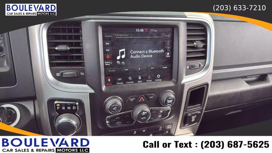 2019 Ram 1500 Classic Crew Cab Big Horn Pickup 4D 5 1/2 ft, available for sale in New Haven, Connecticut | Boulevard Motors LLC. New Haven, Connecticut 2019 Ram 1500 Classic Crew Cab Big Horn Pickup 4D 5 1/2 ft, available for sale in New Haven, Connecticut | Boulevard Motors LLC. New Haven, Connecticut