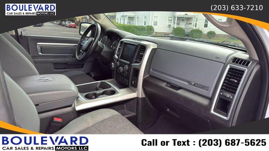 2019 Ram 1500 Classic Crew Cab Big Horn Pickup 4D 5 1/2 ft, available for sale in New Haven, Connecticut | Boulevard Motors LLC. New Haven, Connecticut 2019 Ram 1500 Classic Crew Cab Big Horn Pickup 4D 5 1/2 ft, available for sale in New Haven, Connecticut | Boulevard Motors LLC. New Haven, Connecticut