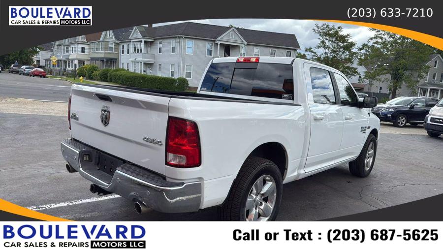 2019 Ram 1500 Classic Crew Cab Big Horn Pickup 4D 5 1/2 ft, available for sale in New Haven, Connecticut | Boulevard Motors LLC. New Haven, Connecticut 2019 Ram 1500 Classic Crew Cab Big Horn Pickup 4D 5 1/2 ft, available for sale in New Haven, Connecticut | Boulevard Motors LLC. New Haven, Connecticut