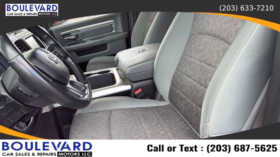 2019 Ram 1500 Classic Crew Cab Big Horn Pickup 4D 5 1/2 ft, available for sale in New Haven, Connecticut | Boulevard Motors LLC. New Haven, Connecticut 2019 Ram 1500 Classic Crew Cab Big Horn Pickup 4D 5 1/2 ft, available for sale in New Haven, Connecticut | Boulevard Motors LLC. New Haven, Connecticut