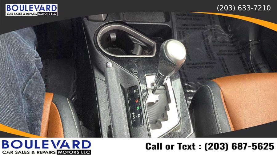 2016 Toyota Rav4 Limited Hybrid Sport Utility 4D, available for sale in New Haven, Connecticut | Boulevard Motors LLC. New Haven, Connecticut 2016 Toyota Rav4 Limited Hybrid Sport Utility 4D, available for sale in New Haven, Connecticut | Boulevard Motors LLC. New Haven, Connecticut