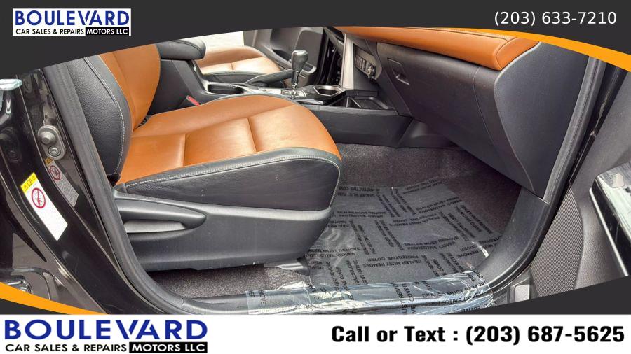 2016 Toyota Rav4 Limited Hybrid Sport Utility 4D, available for sale in New Haven, Connecticut | Boulevard Motors LLC. New Haven, Connecticut 2016 Toyota Rav4 Limited Hybrid Sport Utility 4D, available for sale in New Haven, Connecticut | Boulevard Motors LLC. New Haven, Connecticut