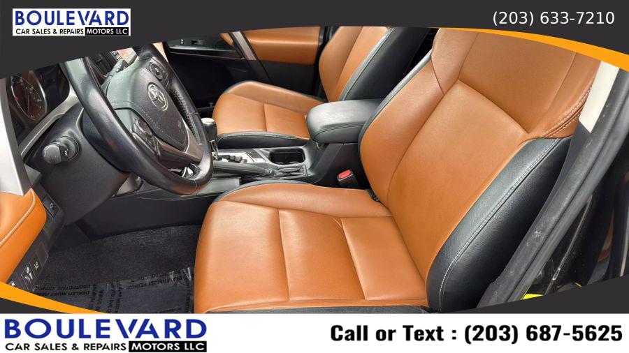 Used 2016 Toyota Rav4 in New Haven, Connecticut | Boulevard Motors LLC. New Haven, Connecticut