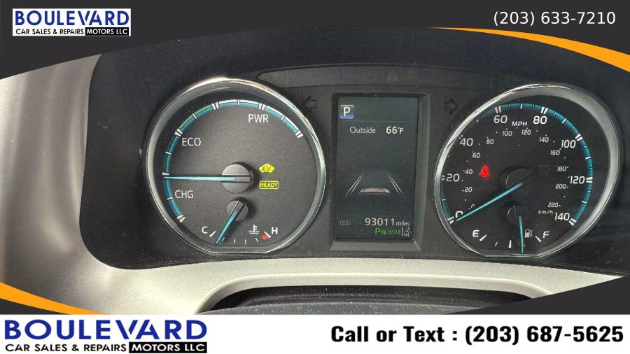 2016 Toyota Rav4 Limited Hybrid Sport Utility 4D, available for sale in New Haven, Connecticut | Boulevard Motors LLC. New Haven, Connecticut 2016 Toyota Rav4 Limited Hybrid Sport Utility 4D, available for sale in New Haven, Connecticut | Boulevard Motors LLC. New Haven, Connecticut