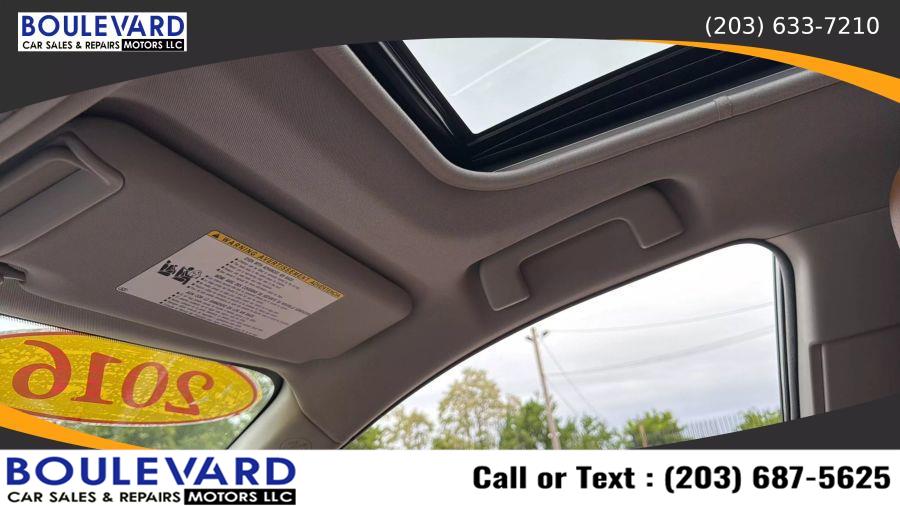 2016 Toyota Rav4 Limited Hybrid Sport Utility 4D, available for sale in New Haven, Connecticut | Boulevard Motors LLC. New Haven, Connecticut 2016 Toyota Rav4 Limited Hybrid Sport Utility 4D, available for sale in New Haven, Connecticut | Boulevard Motors LLC. New Haven, Connecticut