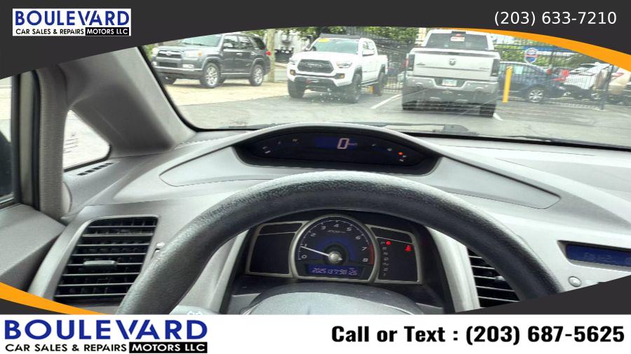 2008 Honda Civic EX Sedan 4D, available for sale in New Haven, Connecticut | Boulevard Motors LLC. New Haven, Connecticut 2008 Honda Civic EX Sedan 4D, available for sale in New Haven, Connecticut | Boulevard Motors LLC. New Haven, Connecticut