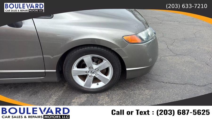 2008 Honda Civic EX Sedan 4D, available for sale in New Haven, Connecticut | Boulevard Motors LLC. New Haven, Connecticut 2008 Honda Civic EX Sedan 4D, available for sale in New Haven, Connecticut | Boulevard Motors LLC. New Haven, Connecticut