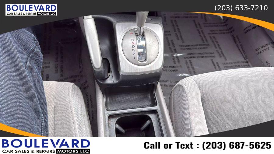 2008 Honda Civic EX Sedan 4D, available for sale in New Haven, Connecticut | Boulevard Motors LLC. New Haven, Connecticut 2008 Honda Civic EX Sedan 4D, available for sale in New Haven, Connecticut | Boulevard Motors LLC. New Haven, Connecticut