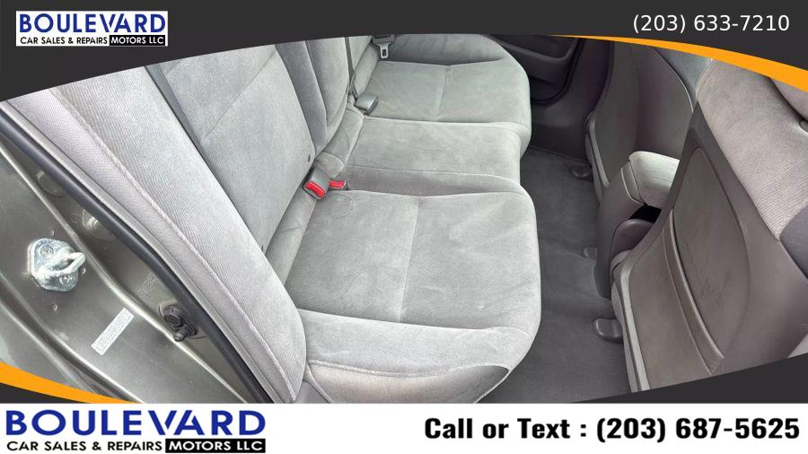 2008 Honda Civic EX Sedan 4D, available for sale in New Haven, Connecticut | Boulevard Motors LLC. New Haven, Connecticut 2008 Honda Civic EX Sedan 4D, available for sale in New Haven, Connecticut | Boulevard Motors LLC. New Haven, Connecticut