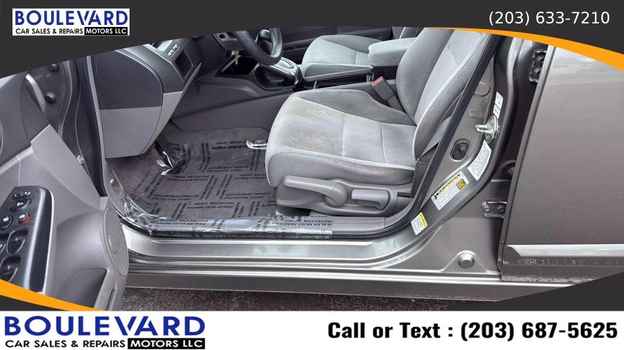 2008 Honda Civic EX Sedan 4D, available for sale in New Haven, Connecticut | Boulevard Motors LLC. New Haven, Connecticut 2008 Honda Civic EX Sedan 4D, available for sale in New Haven, Connecticut | Boulevard Motors LLC. New Haven, Connecticut