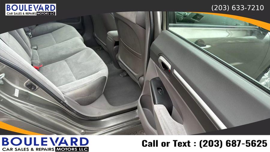 2008 Honda Civic EX Sedan 4D, available for sale in New Haven, Connecticut | Boulevard Motors LLC. New Haven, Connecticut 2008 Honda Civic EX Sedan 4D, available for sale in New Haven, Connecticut | Boulevard Motors LLC. New Haven, Connecticut
