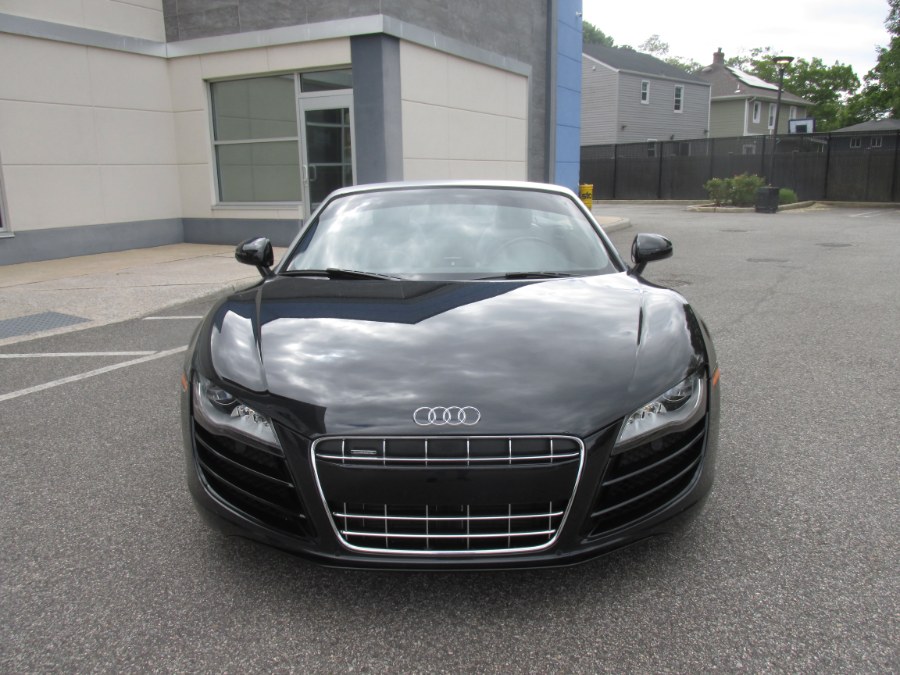 2011 Audi R8 2dr Conv Auto quattro Spyder 5.2L, available for sale in Massapequa, New York | South Shore Auto Brokers & Sales. Massapequa, New York 2011 Audi R8 2dr Conv Auto quattro Spyder 5.2L, available for sale in Massapequa, New York | South Shore Auto Brokers & Sales. Massapequa, New York