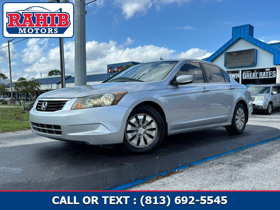 Used 2009 Honda Accord Sdn in Winter Park, Florida | Rahib Motors. Winter Park, Florida