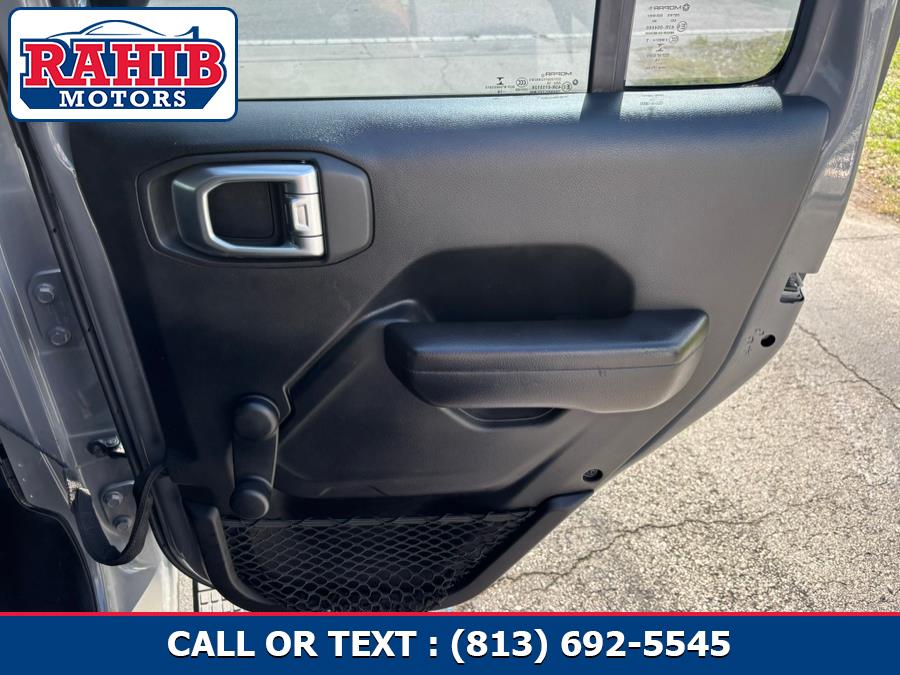 2018 Jeep Wrangler Unlimited Sport S 4x4, available for sale in Orlando, Florida | Rahib inc. Orlando, Florida 2018 Jeep Wrangler Unlimited Sport S 4x4, available for sale in Orlando, Florida | Rahib inc. Orlando, Florida