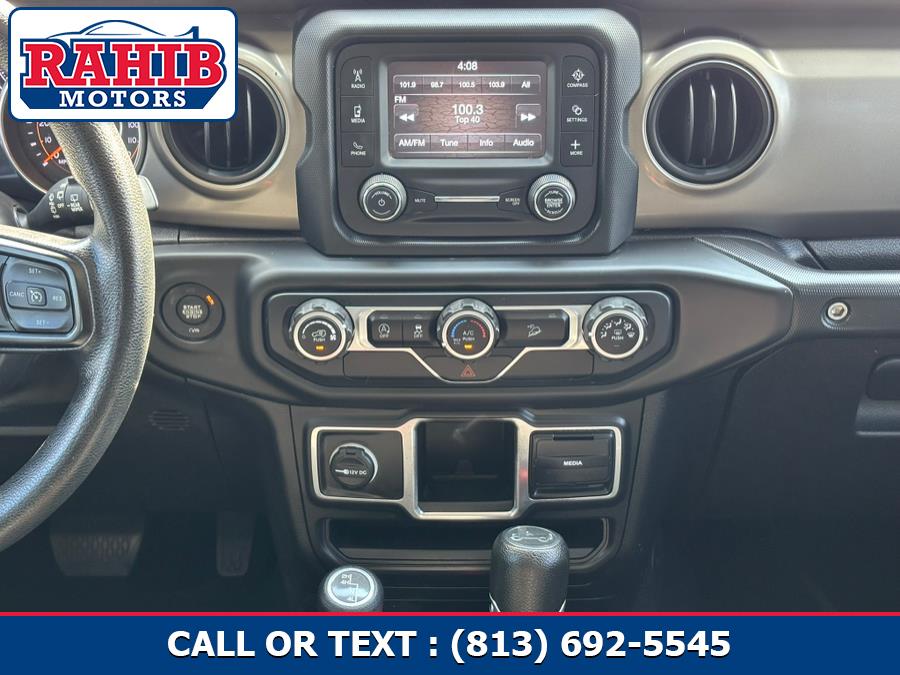 2018 Jeep Wrangler Unlimited Sport S 4x4, available for sale in Orlando, Florida | Rahib inc. Orlando, Florida 2018 Jeep Wrangler Unlimited Sport S 4x4, available for sale in Orlando, Florida | Rahib inc. Orlando, Florida