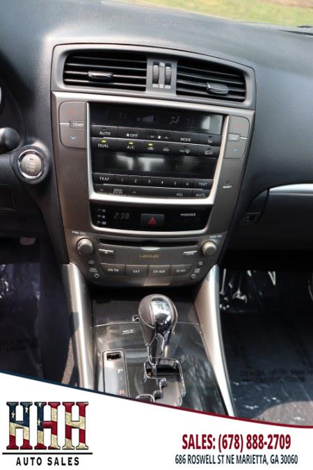 2013 Lexus Is 250, available for sale in Marietta, Georgia | HHH Auto Sales LLC. Marietta, Georgia 2013 Lexus Is 250, available for sale in Marietta, Georgia | HHH Auto Sales LLC. Marietta, Georgia